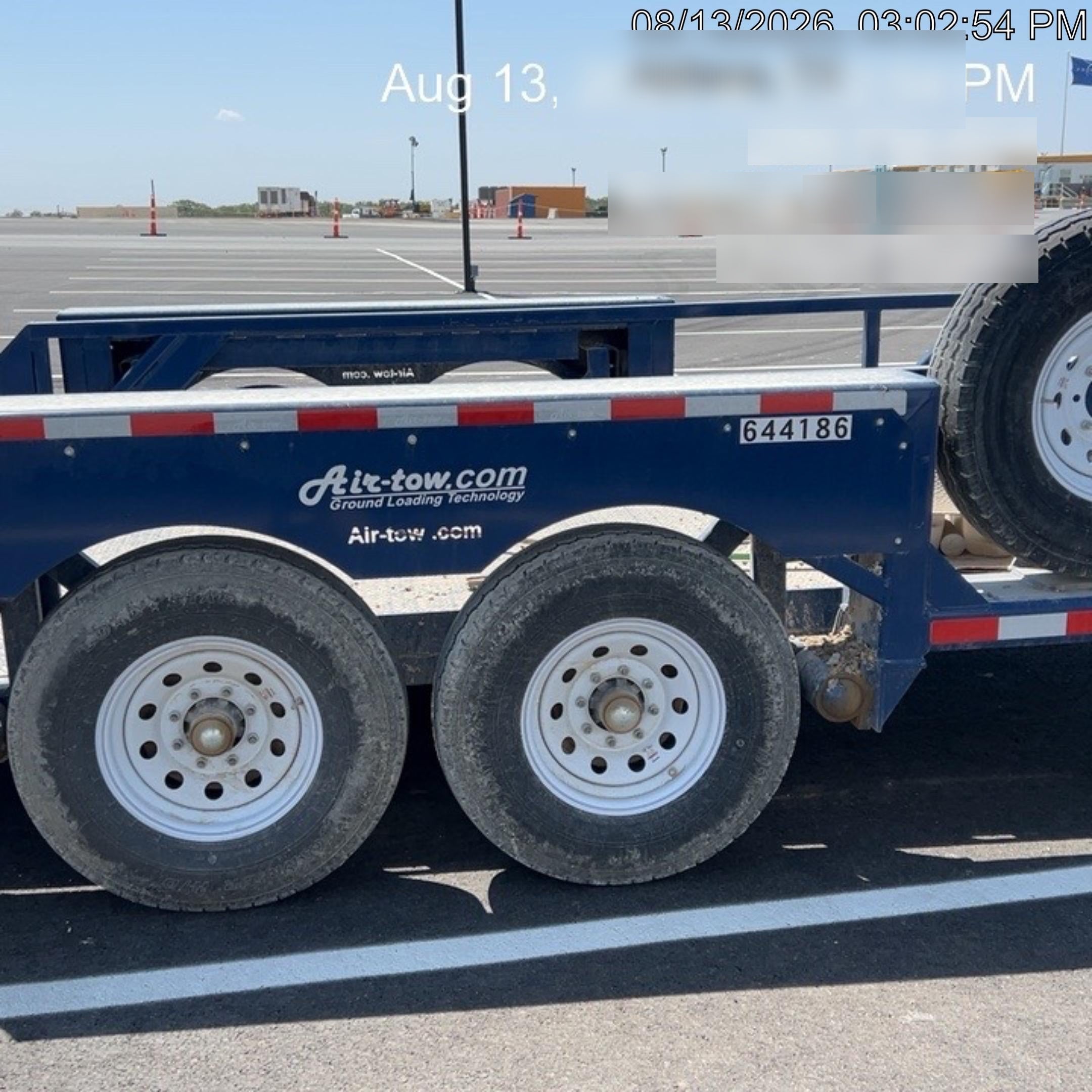 2026 AIR TOW Pro-16