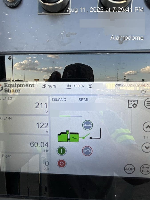 2023 ATLAS COPCO QAS 235