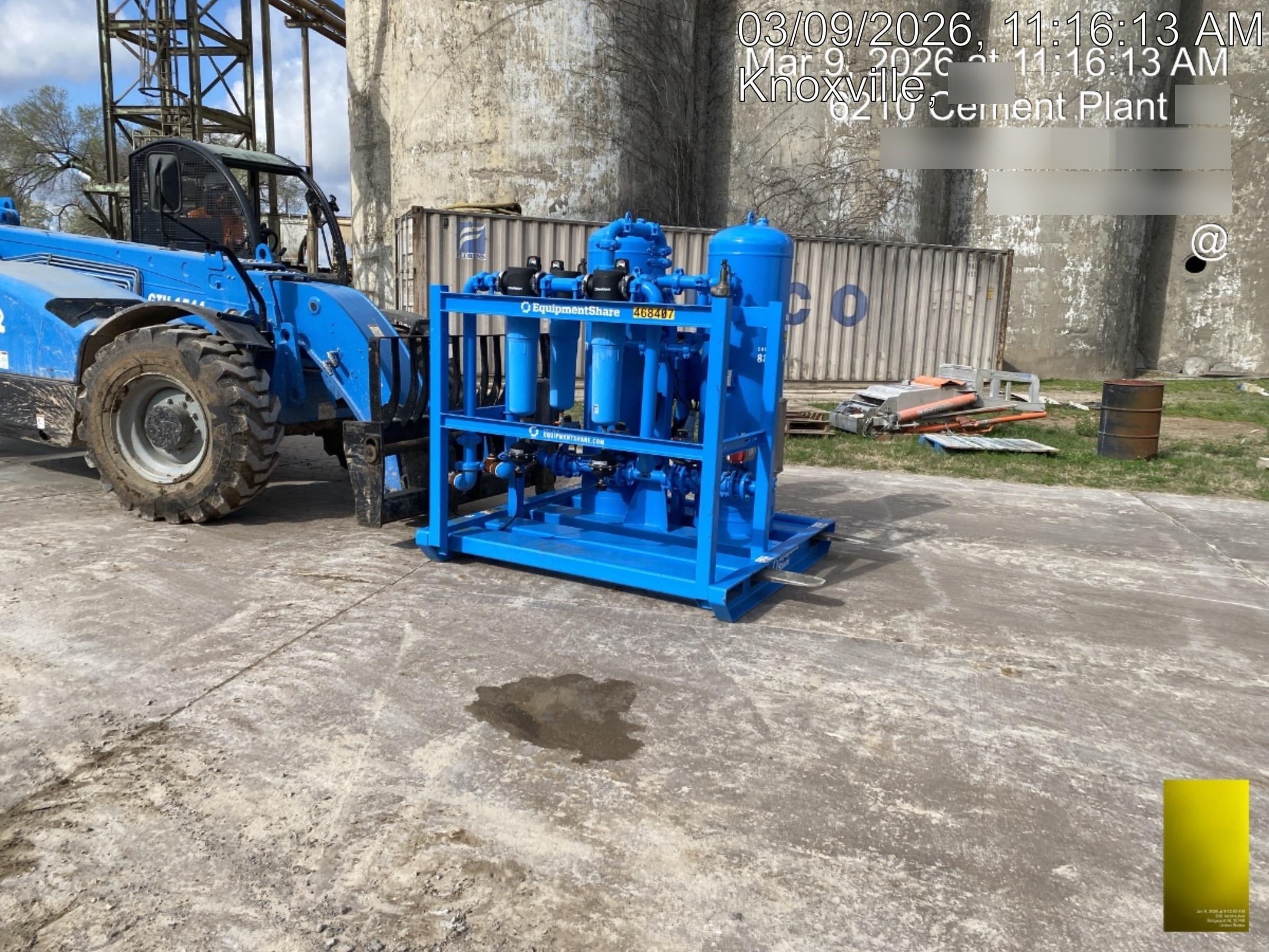 2024 HANKISON RDH-930G