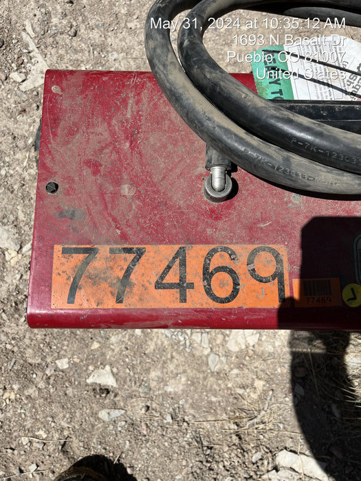 2020 LINCOLN ELECTRIC INVERTEC V275-S