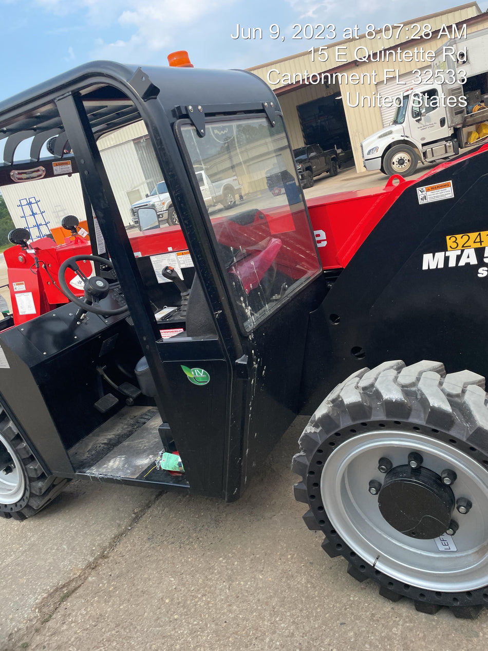 2023 MANITOU MTA5519