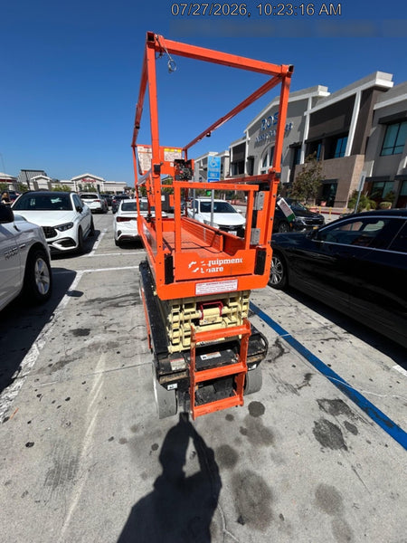 2022 JLG ES2632