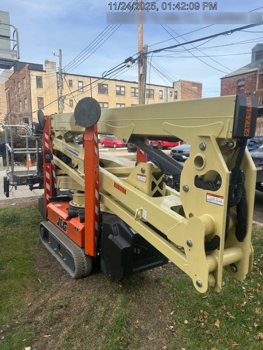 2025 JLG X600AJ