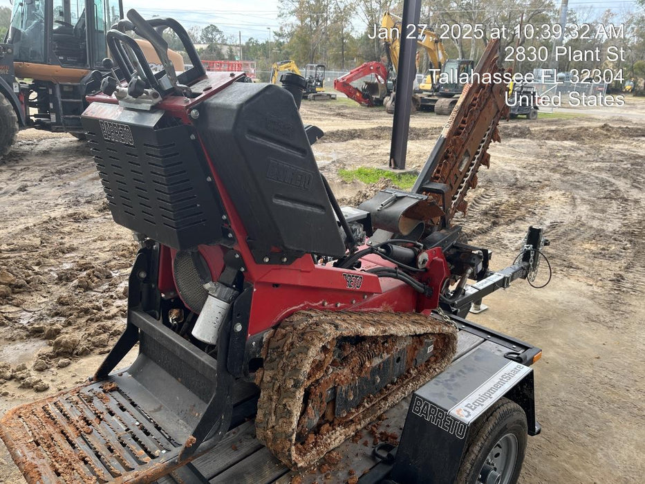 2022 BARRETO E4X6TBT