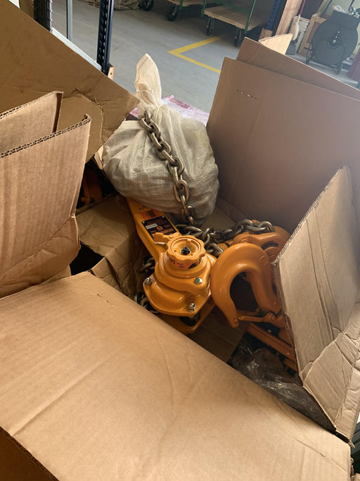 2022 HARRINGTON L5LB060-20