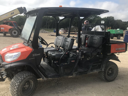 2019 KUBOTA RTV-X1140