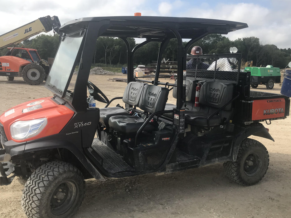 2019 KUBOTA RTV-X1140