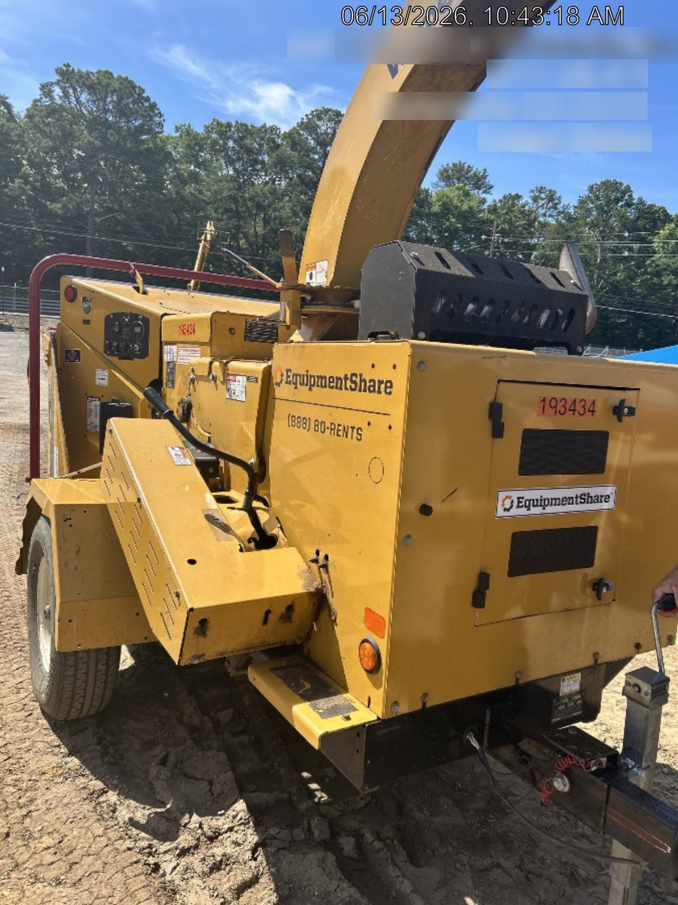 2021 VERMEER BC1000XL Diesel