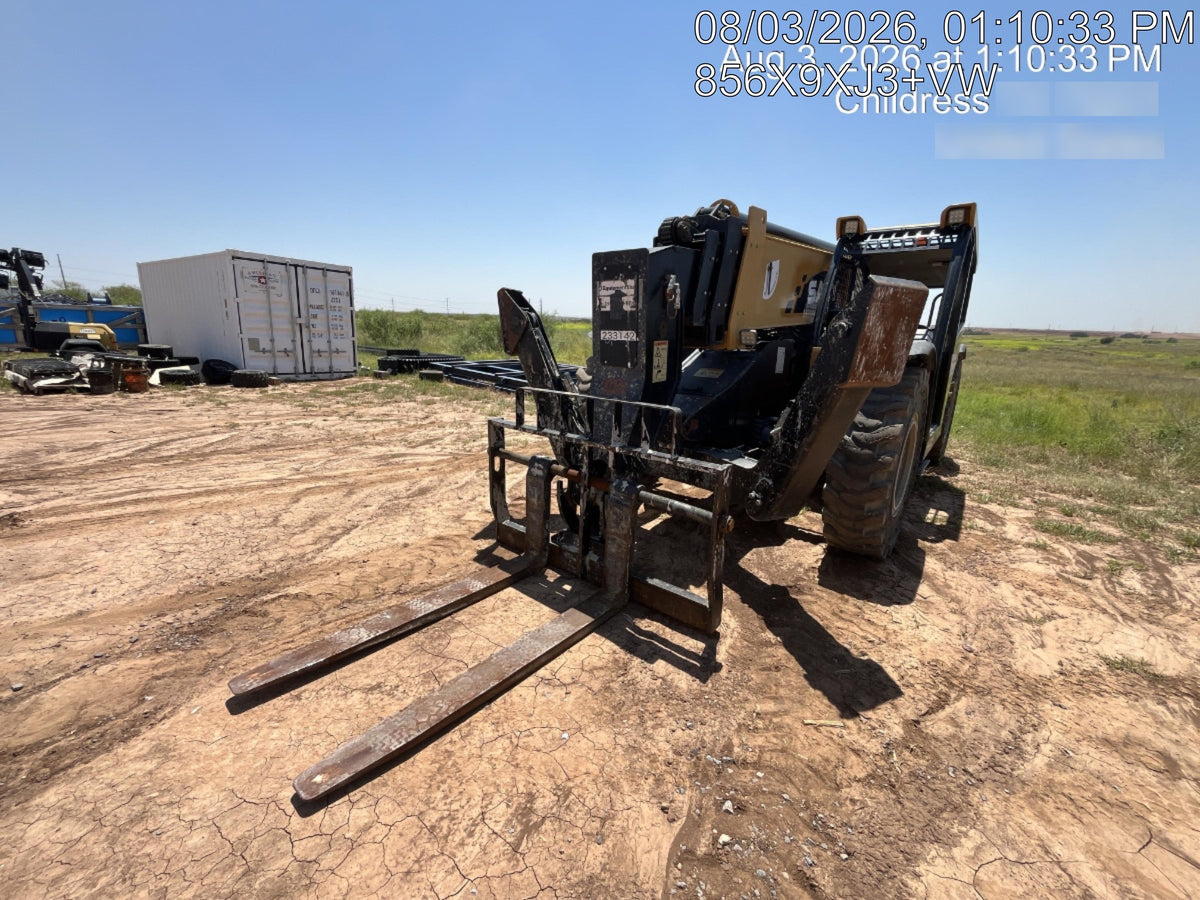 2022 SANY STH1256