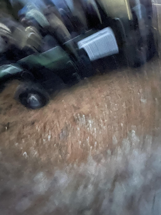 Kawasaki Mule PRO-DXT Movement Alarm, Beacon, Hard Top, ES Track Hardware