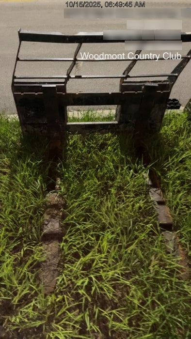 2022 ARROW MATERIAL HANDLING 48" Pallet Forks - Arrow