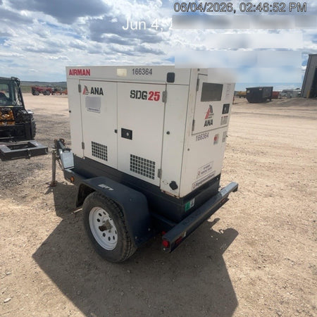 2021 AIRMAN SDG25S-8E1