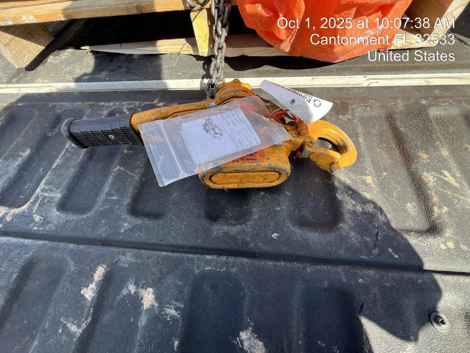 2022 HARRINGTON L5LB015-20