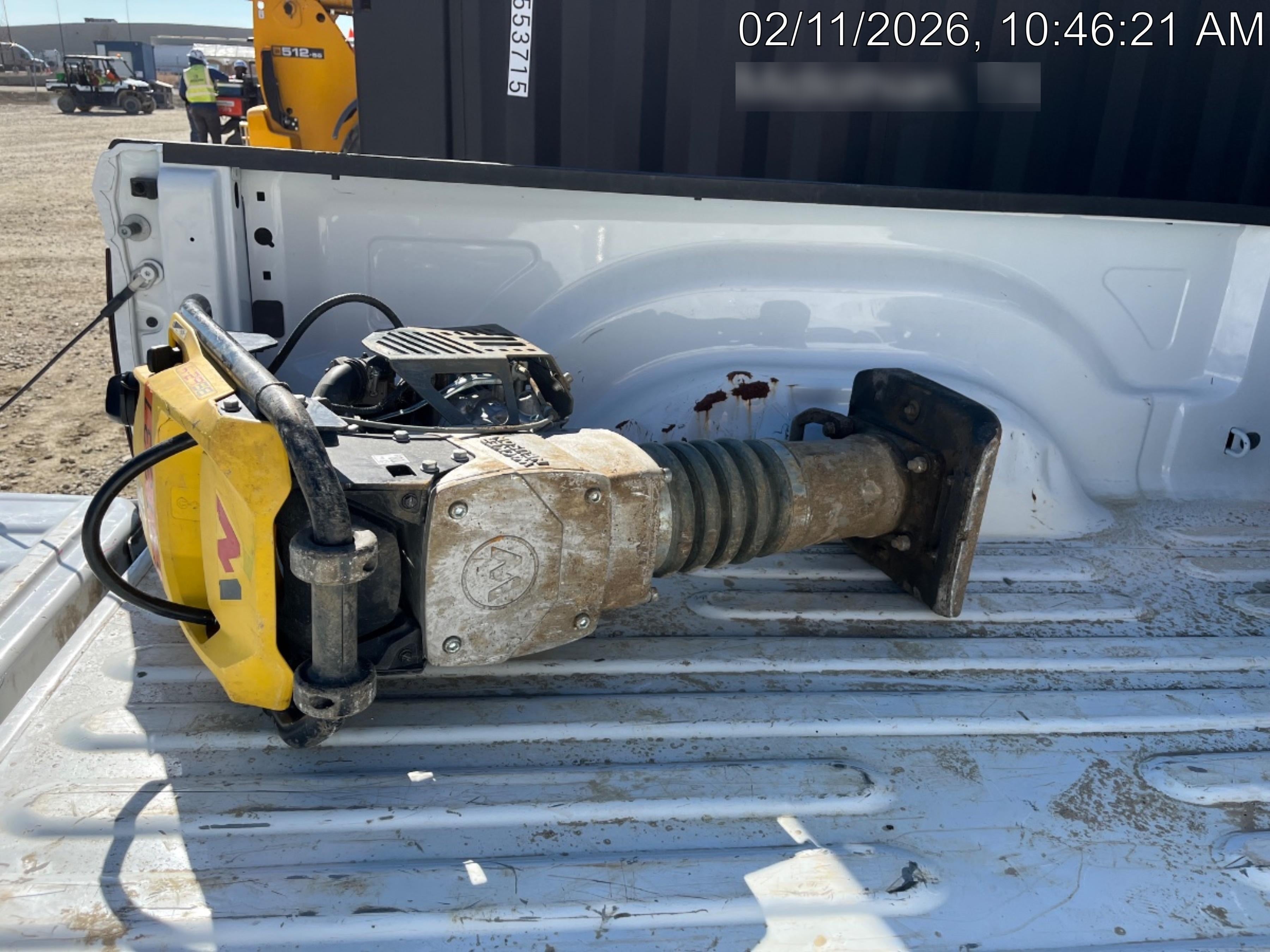 2025 WACKER NEUSON BS62-4Ab/28