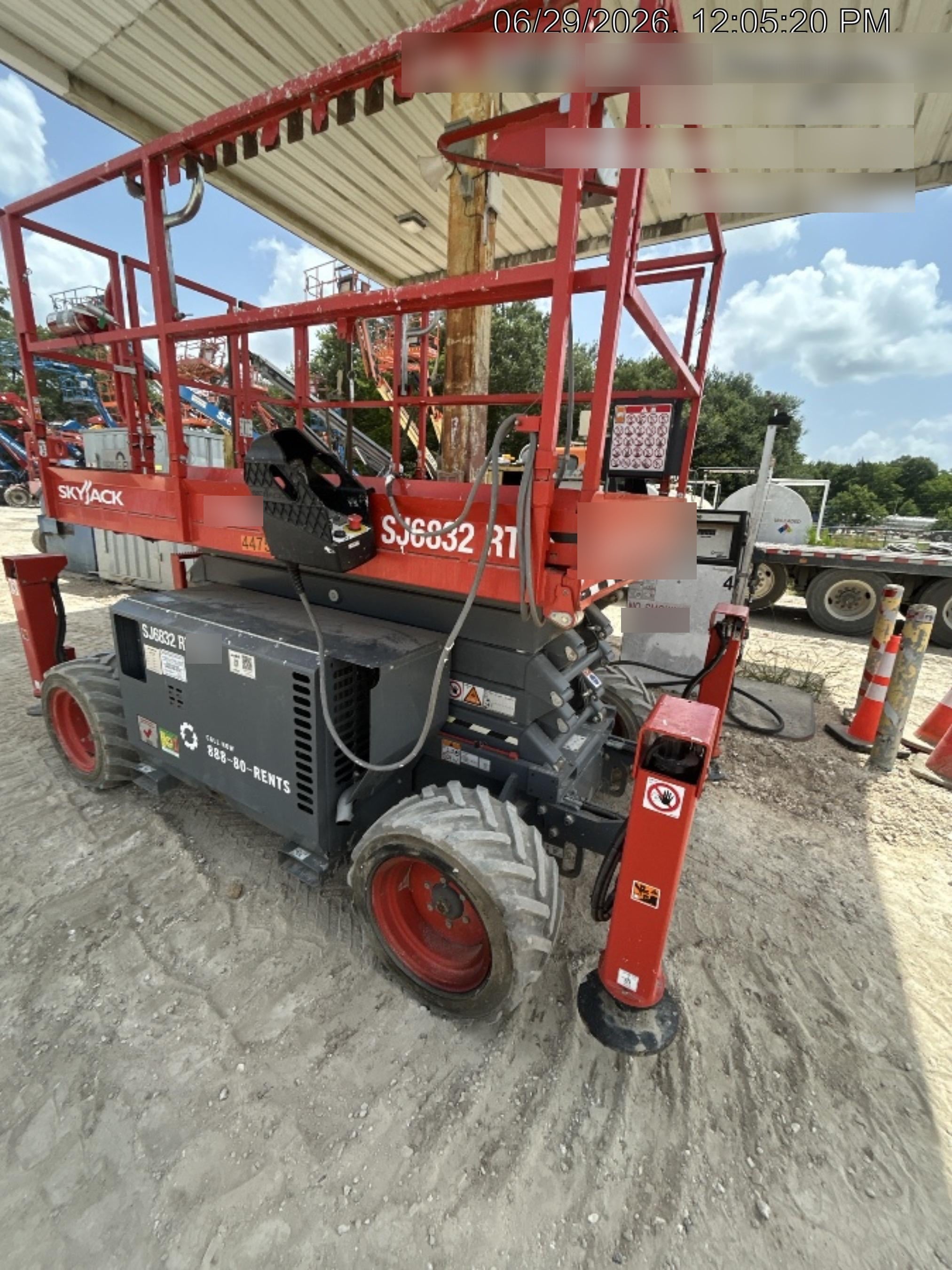 2024 SKYJACK SJ6832 RT