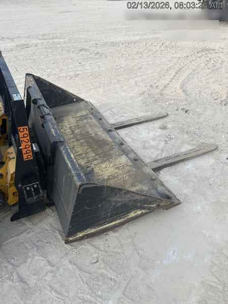 2025 ARROW MATERIAL HANDLING 24" Pallet Fork Frame