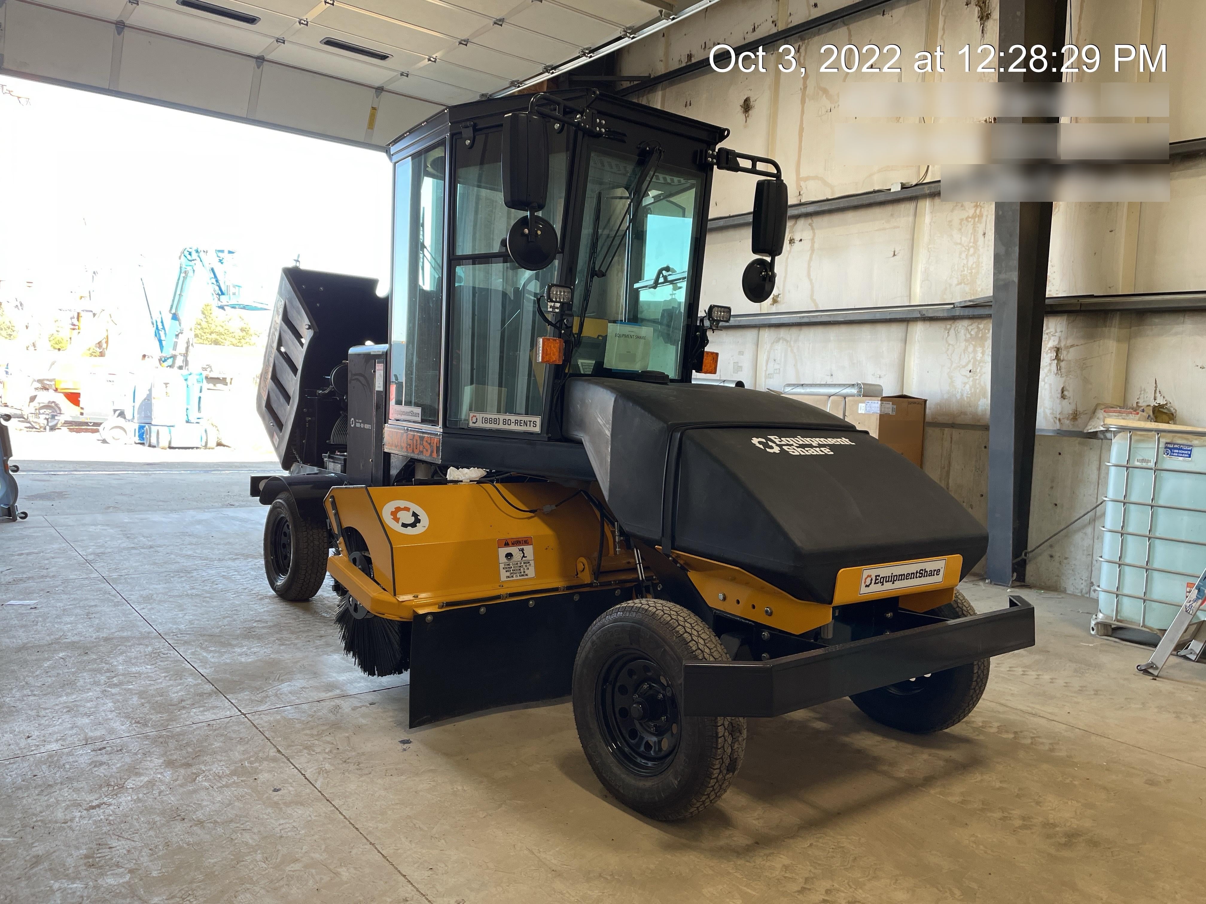 2022 LAYMOR SM450