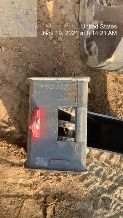 2021 TAG MANUFACTURING 24" Bucket - Mini Excavator 5,000 - 14,000 Lbs