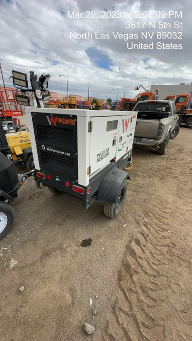 2022 WACKER NEUSON G50