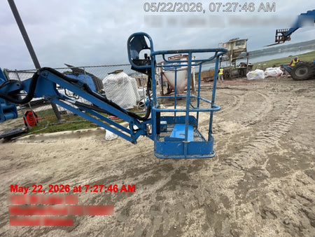 2017 GENIE Z-40/23 N