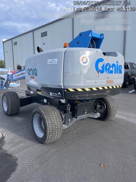 2022 GENIE S-45 HF