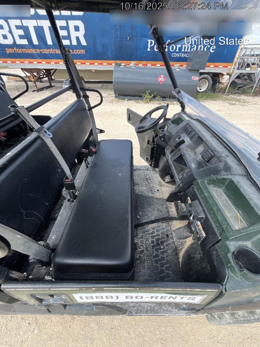 2019 KAWASAKI Mule PRO-DXT (Half Door)