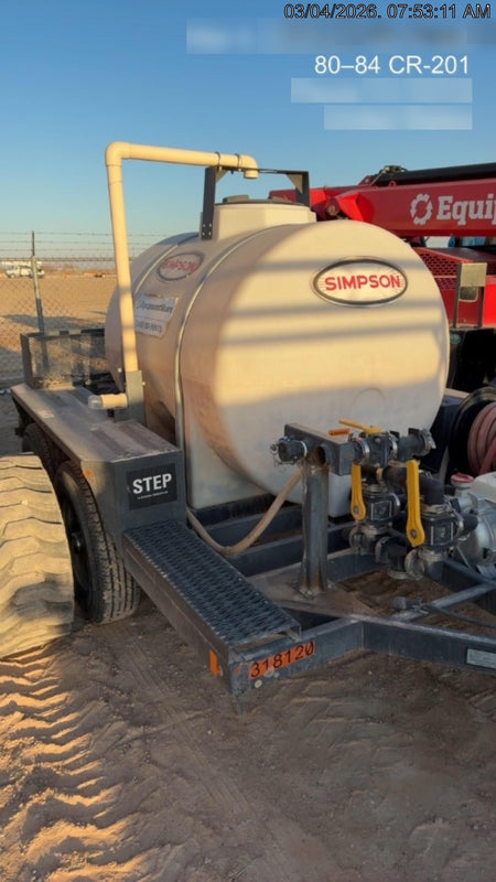 2023 SIMPSON SWT-52517