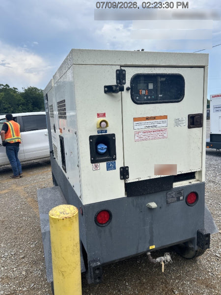 2020 ATLAS COPCO QAS 125