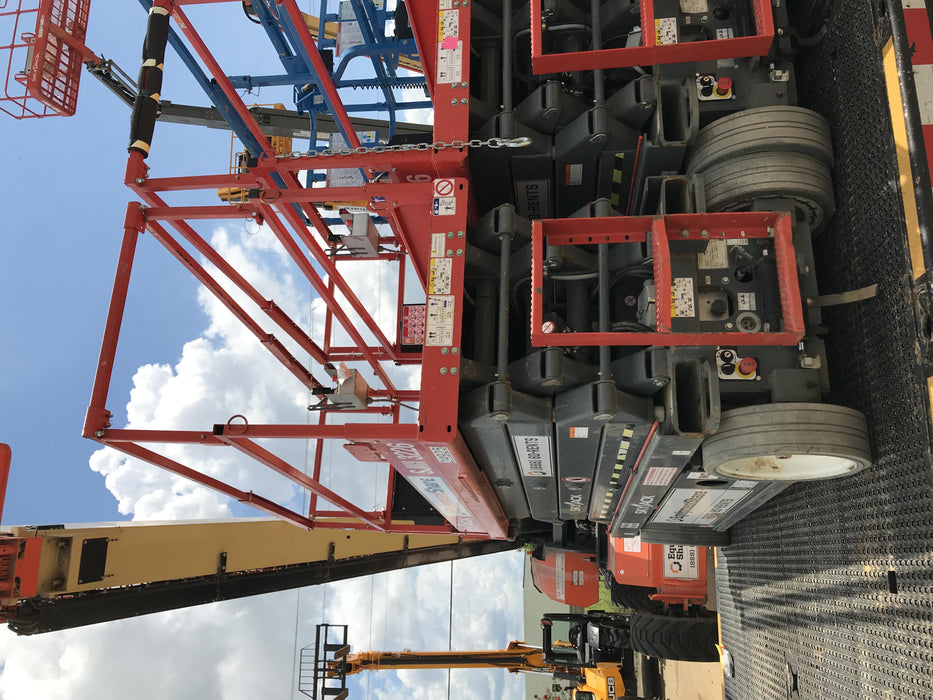 2019 Skyjack SJIII-3226 Skyjack SJIII3226 Standard w/Trojan Batteries