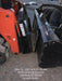 2021 FEMA 72" Skid Steer Forks FEMA