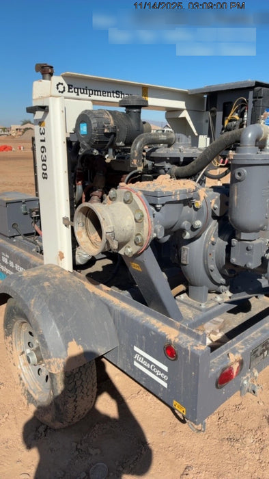 2023 ATLAS COPCO PAC F66 KD