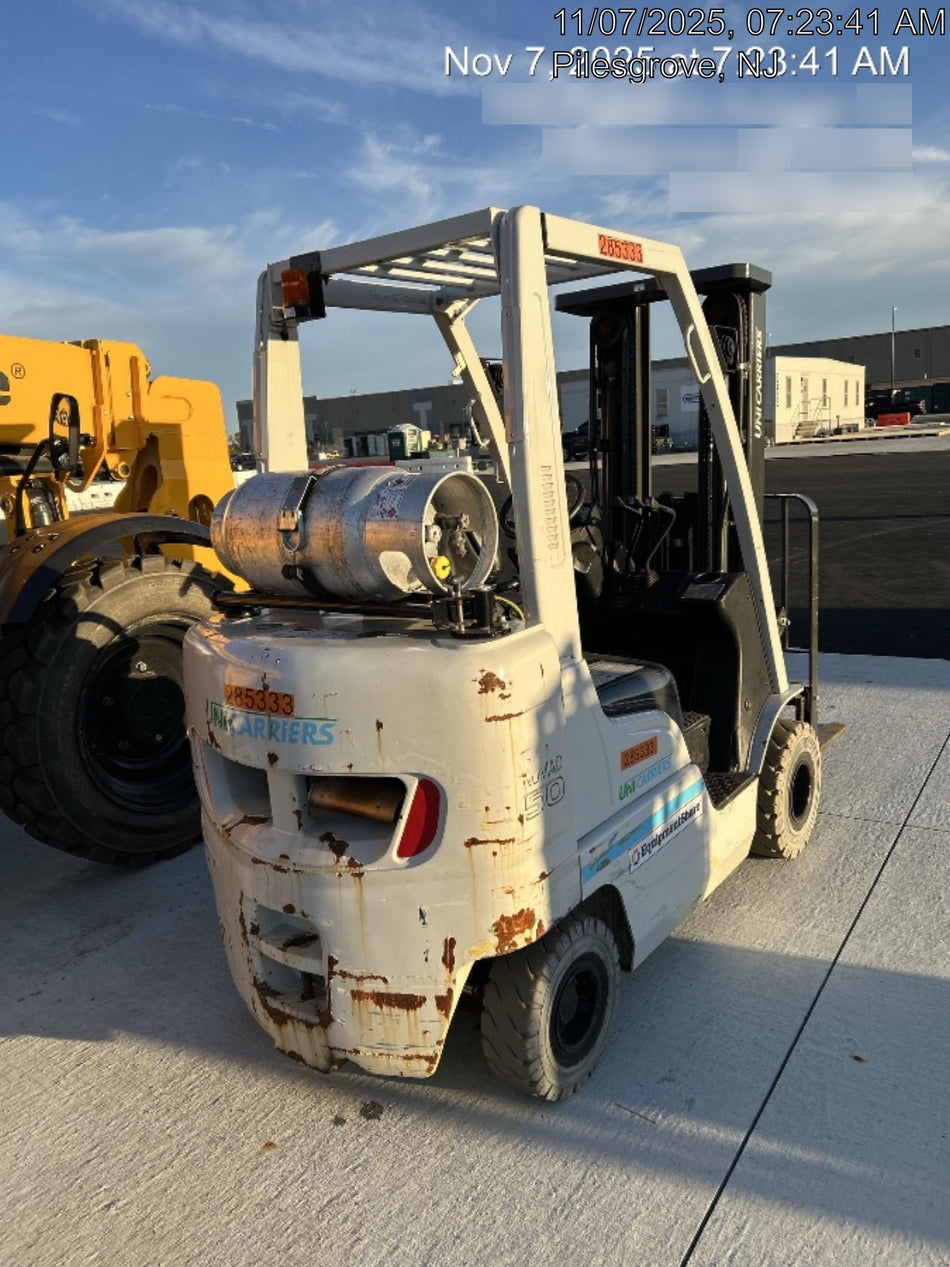 2022 UNICARRIER MAP1F2A25DV
