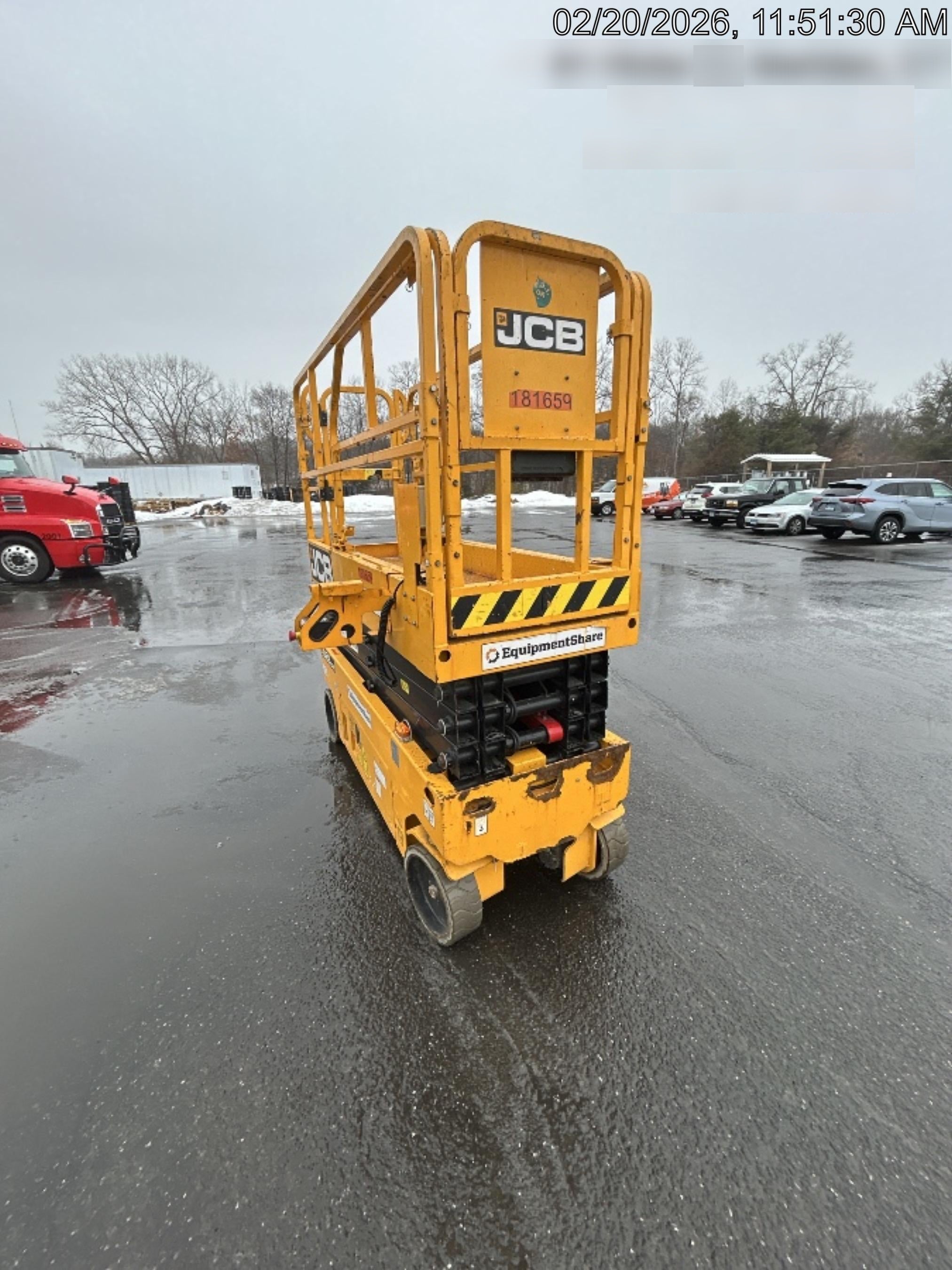 2021 JCB S2632E