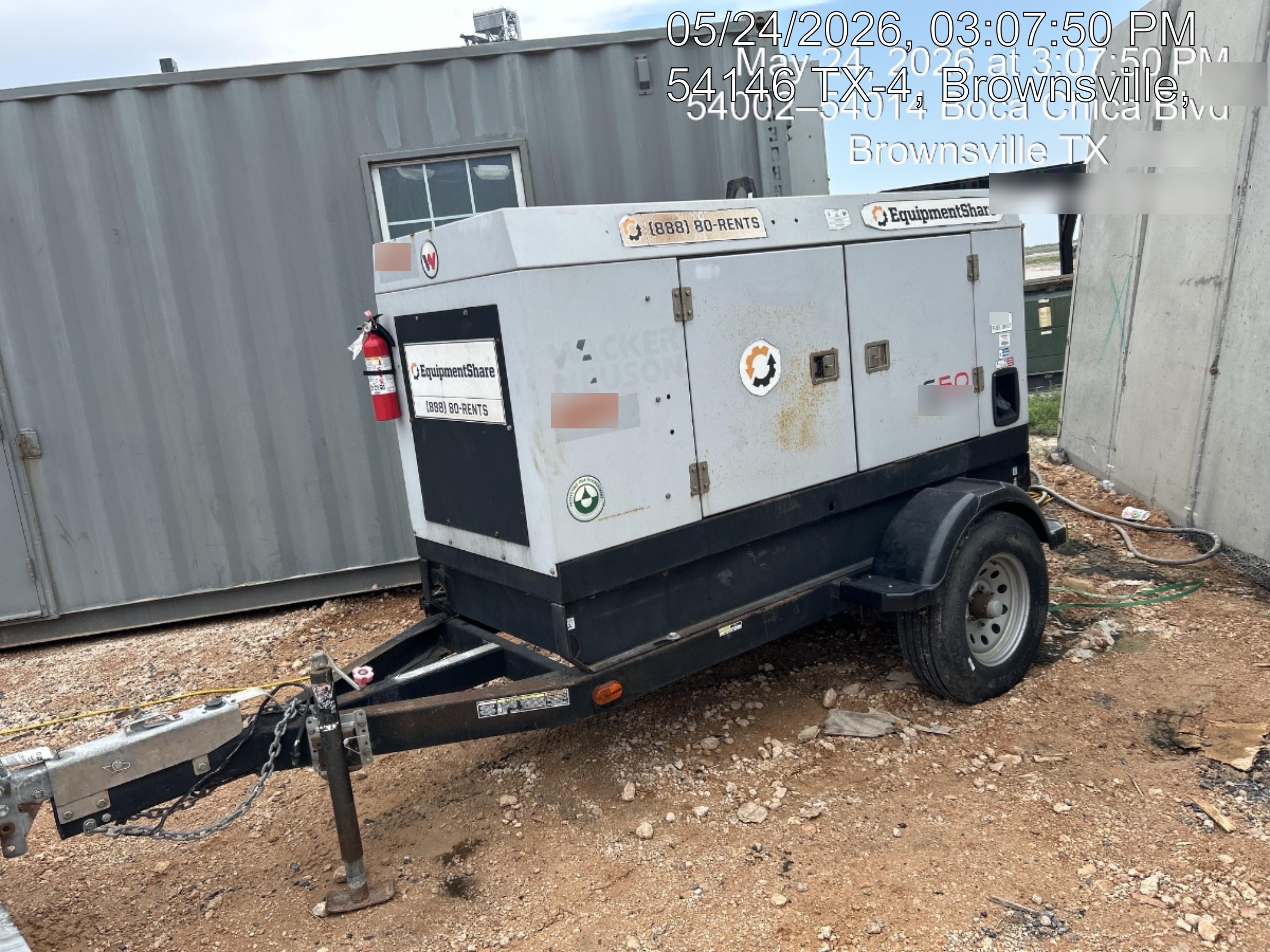2019 WACKER NEUSON G50