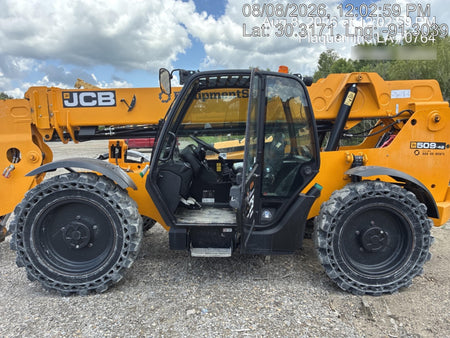2024 JCB 509-42