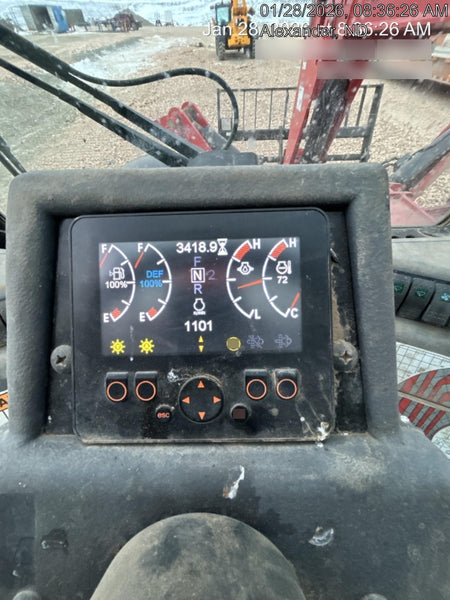 2021 MANITOU MTA12055