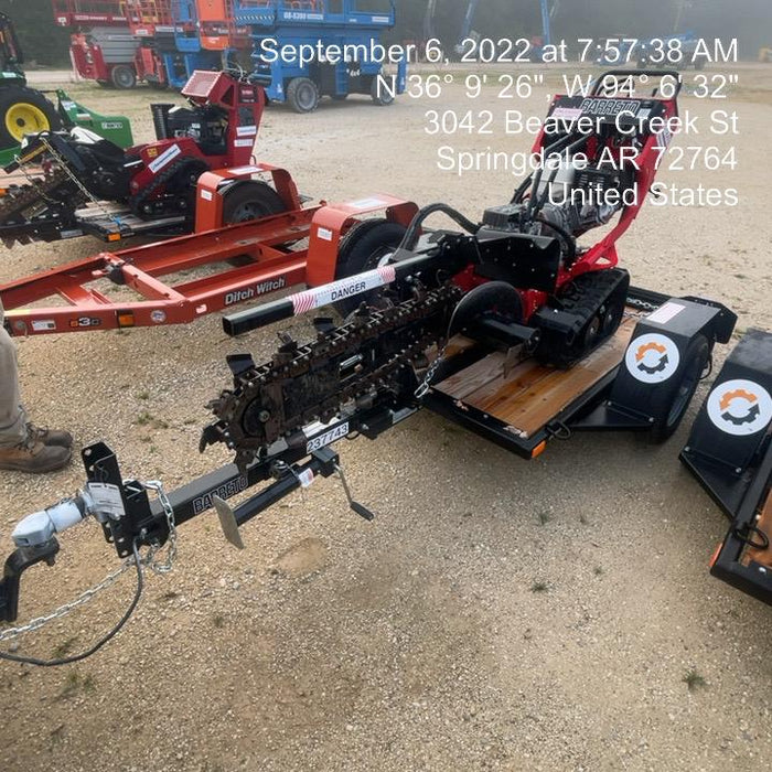 2022 BARRETO E4X6TBT