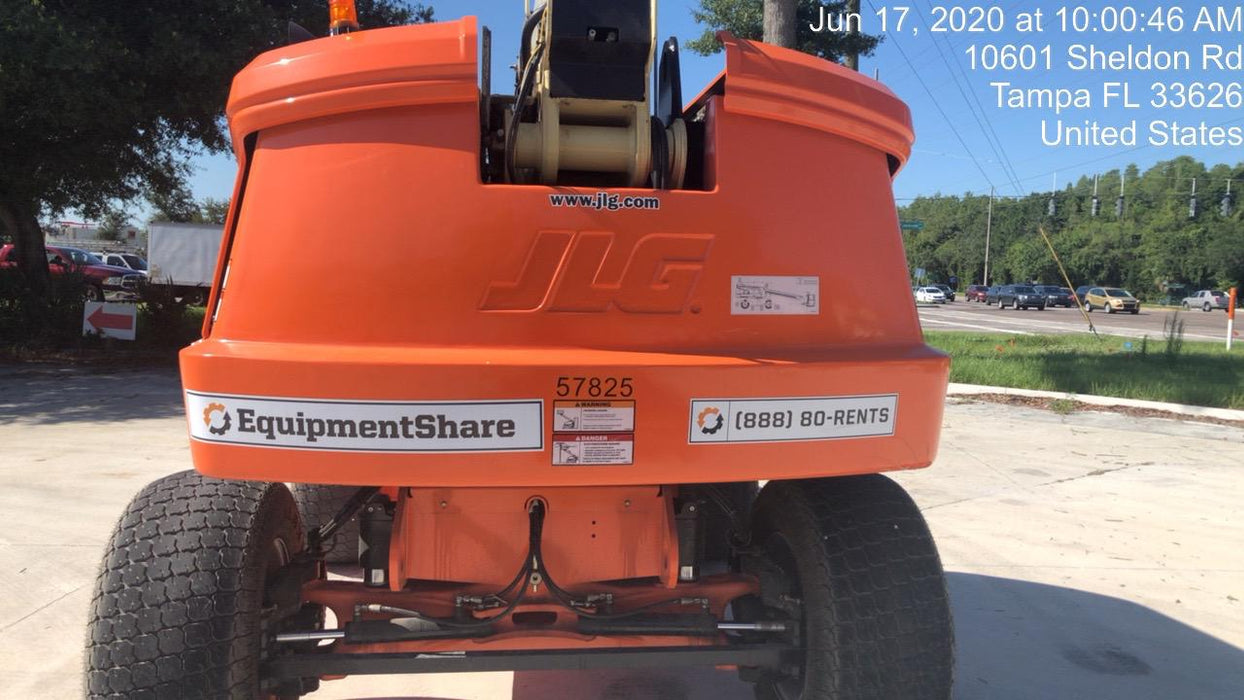 2019 JLG 660SJ