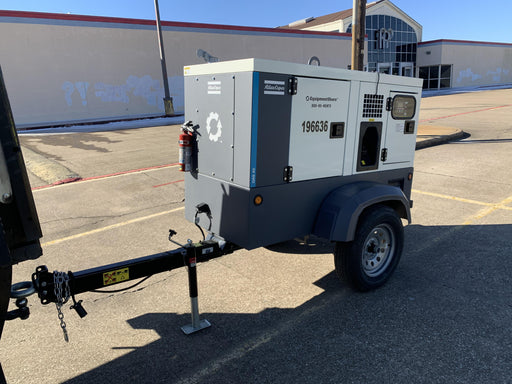 2021 ATLAS COPCO QAS45