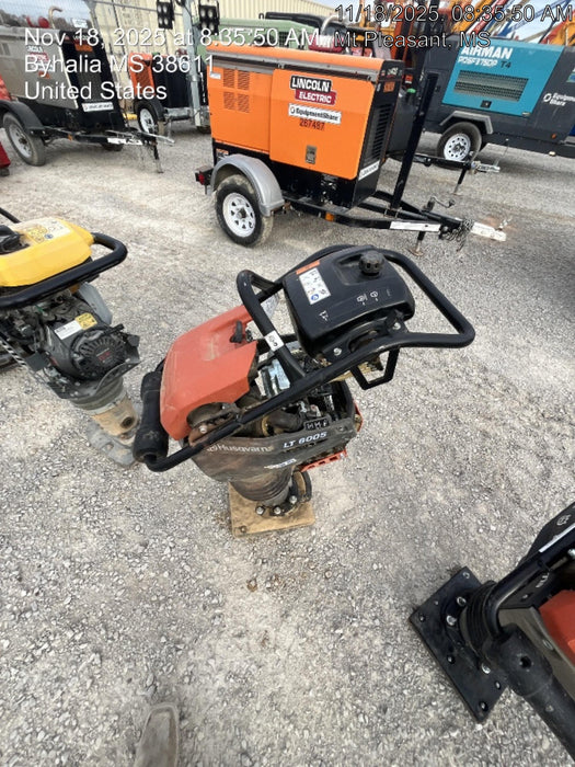 2024 HUSQVARNA LT6005