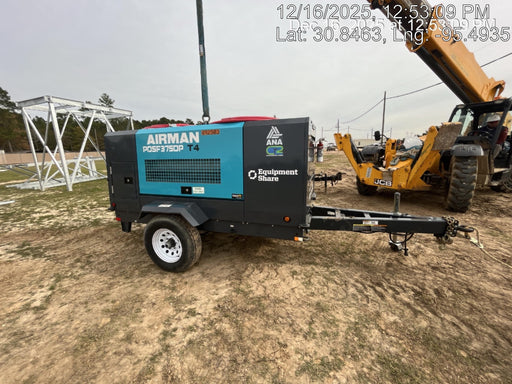 2025 AIRMAN PDSF375DP-6E1