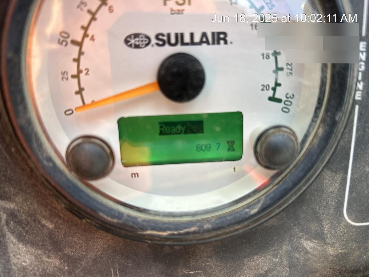 2021 SULLAIR 185D-DPQ KU4F