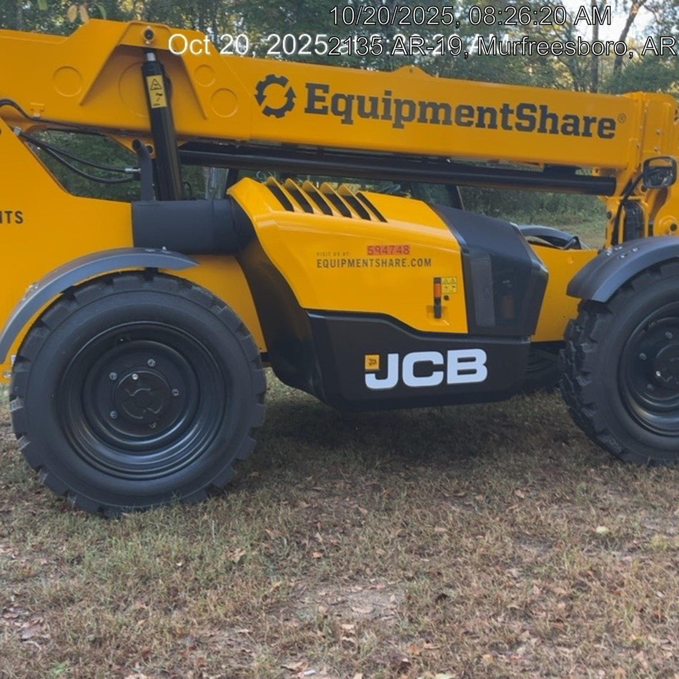 2025 JCB 506-36