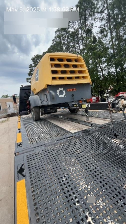 2022 ATLAS COPCO XAS188