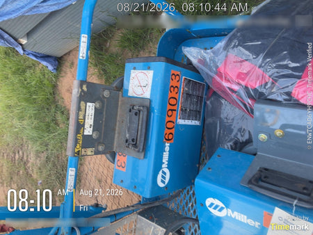 2025 MILLER ELECTRIC CST-282