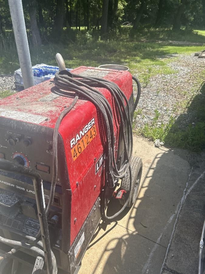 2024 LINCOLN ELECTRIC Ranger 305 LPG