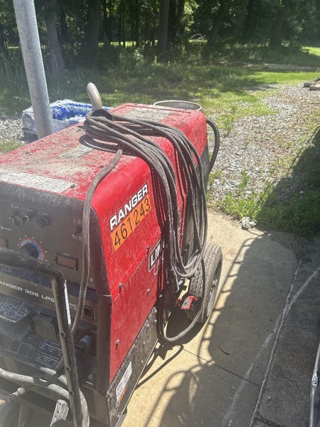 2024 LINCOLN ELECTRIC Ranger 305 LPG