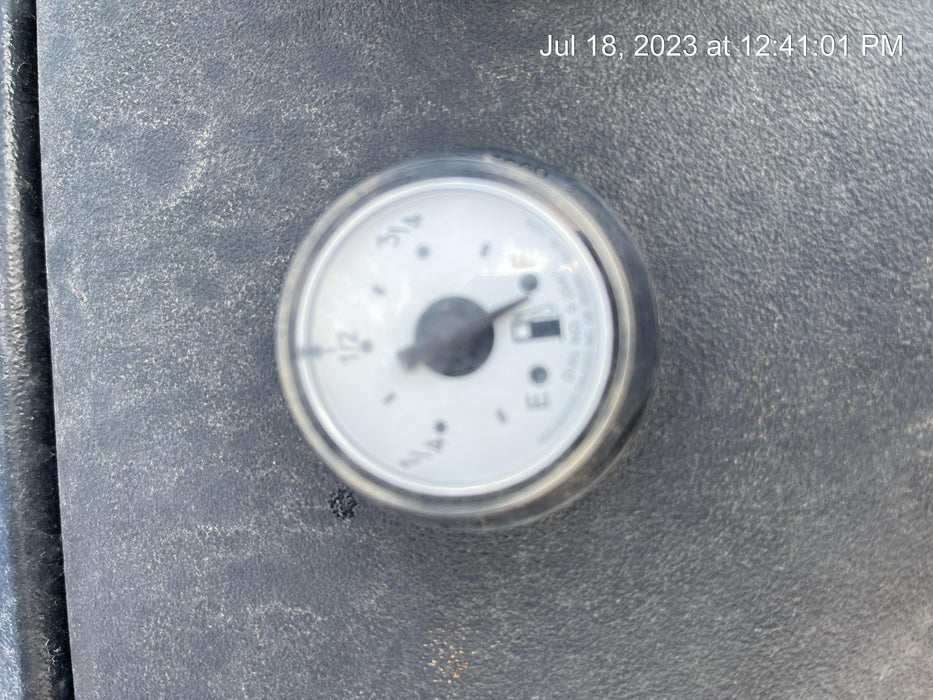 2022 Allmand NLV3GR (4) LED Light Fixture 350W, 23' Vertical Mast, 3kW Prime, Towable, ES Decals, T3