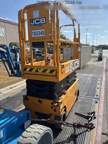 2021 JCB S1930E