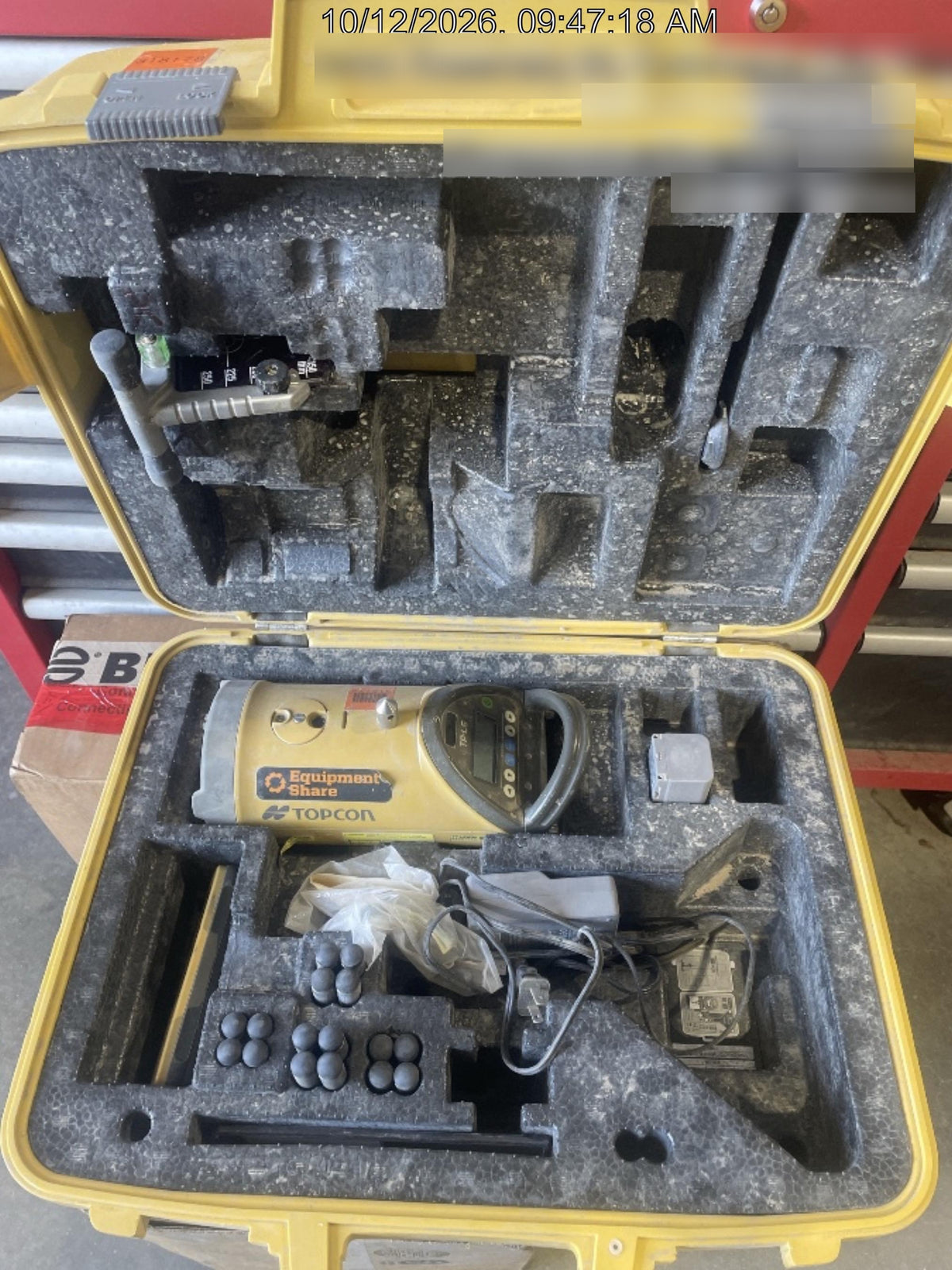 2023 TOPCON TP-L6AV